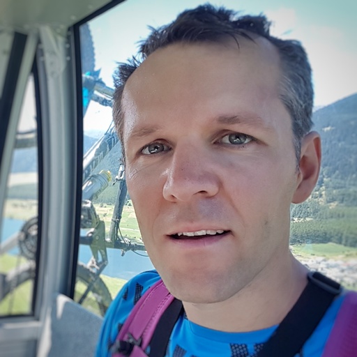 Krzysztof Cierpisz (Chris)